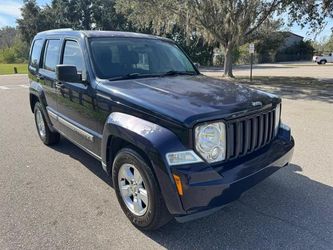 2012 Jeep Liberty