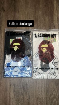 Bape shirts