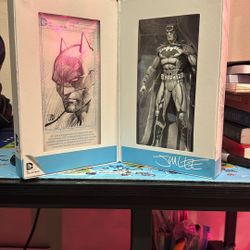 2015 SDCC DC Comics Jim Lee Batman