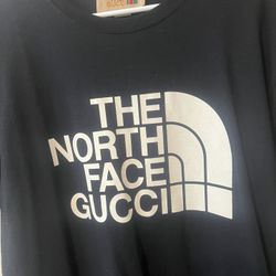 The North Face Gucci T-Shirt