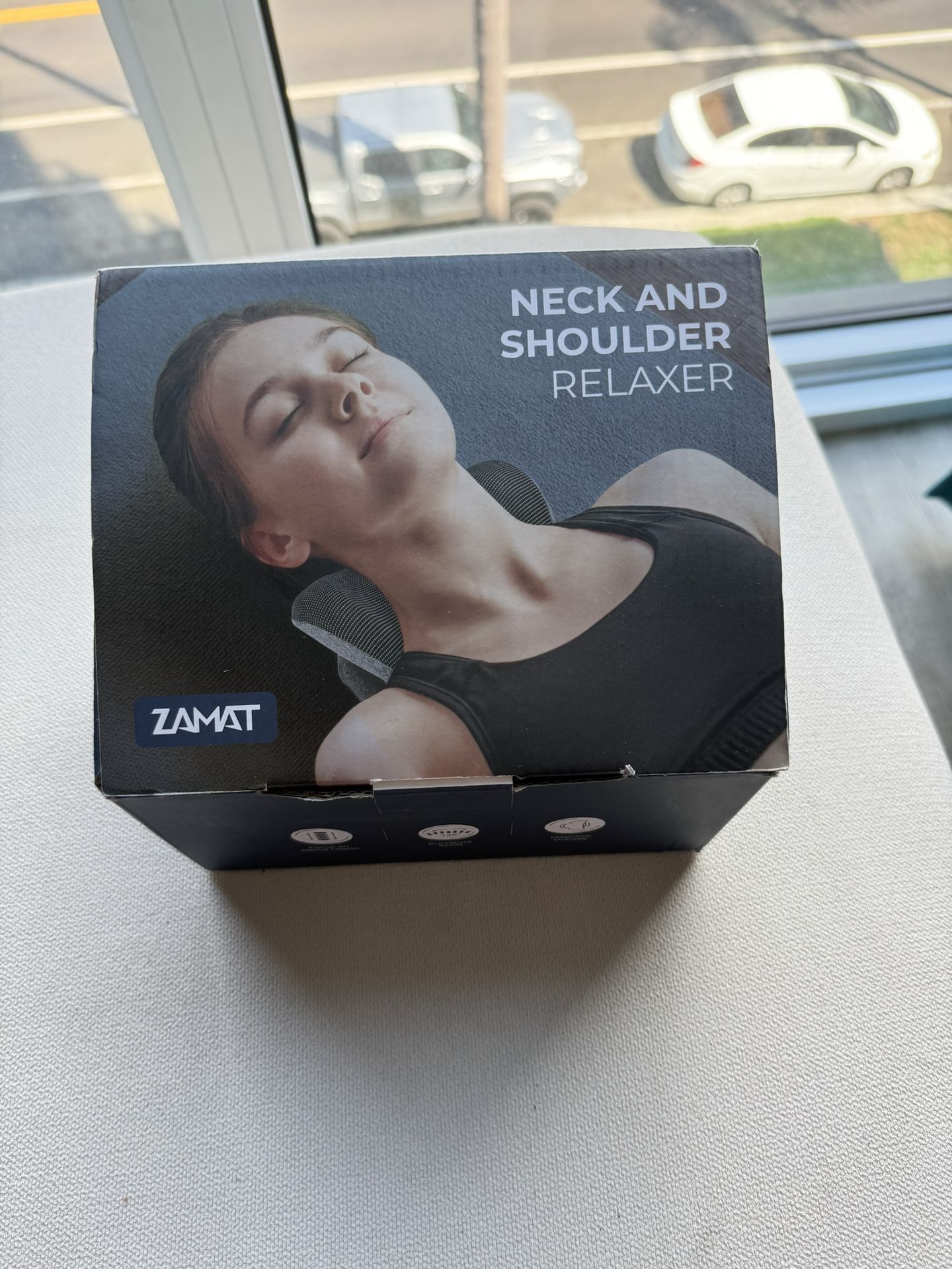 Neck And Shoulder Relaxer