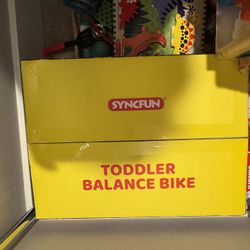 Syncfun Balance Bike