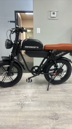 Sales on Duel battery Hov GTR Ultra long range ebike