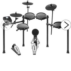 Alesis Nitro Mesh 8-Piece Electronic Drum Set