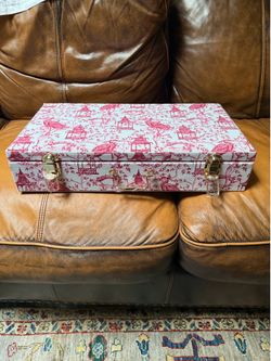 southern living mahjong tile box set