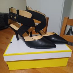 New Liz Claiborne Keegan High Heels Women's Size 8.5 Medium 