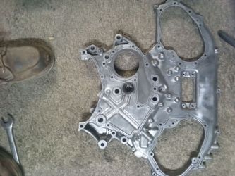 Nissan 350z parts