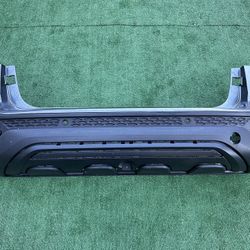 Volkswagen Taos Rear Bumper Lower Bumper Trasero De Abajo 2022 2023 2024 2025