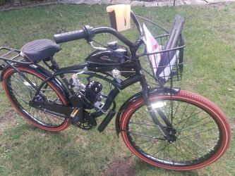 Huffy motorized bicycle for sale cheap