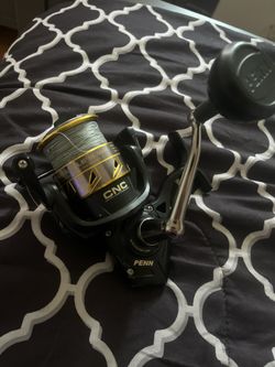 Penn Battle III 5000