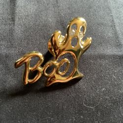 Avon Vintage Boo Pin