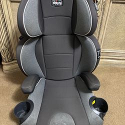 Chicco 2 in 1 Belt Positioning Booster Car Seat