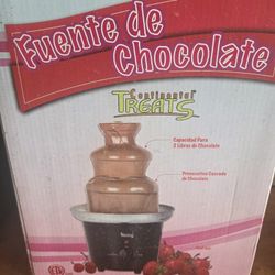 Chocolate Fountain 