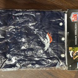 NEW: NFL BRONCOS Hostess apron