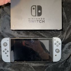 Nintendo switch