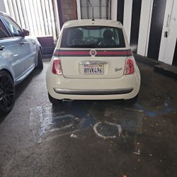 2012 Fiat 500