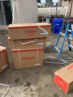 Tosot 12000 Btu With Installation