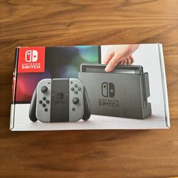 Unpatched V1 Switch w/ Box And Goodies (read description)