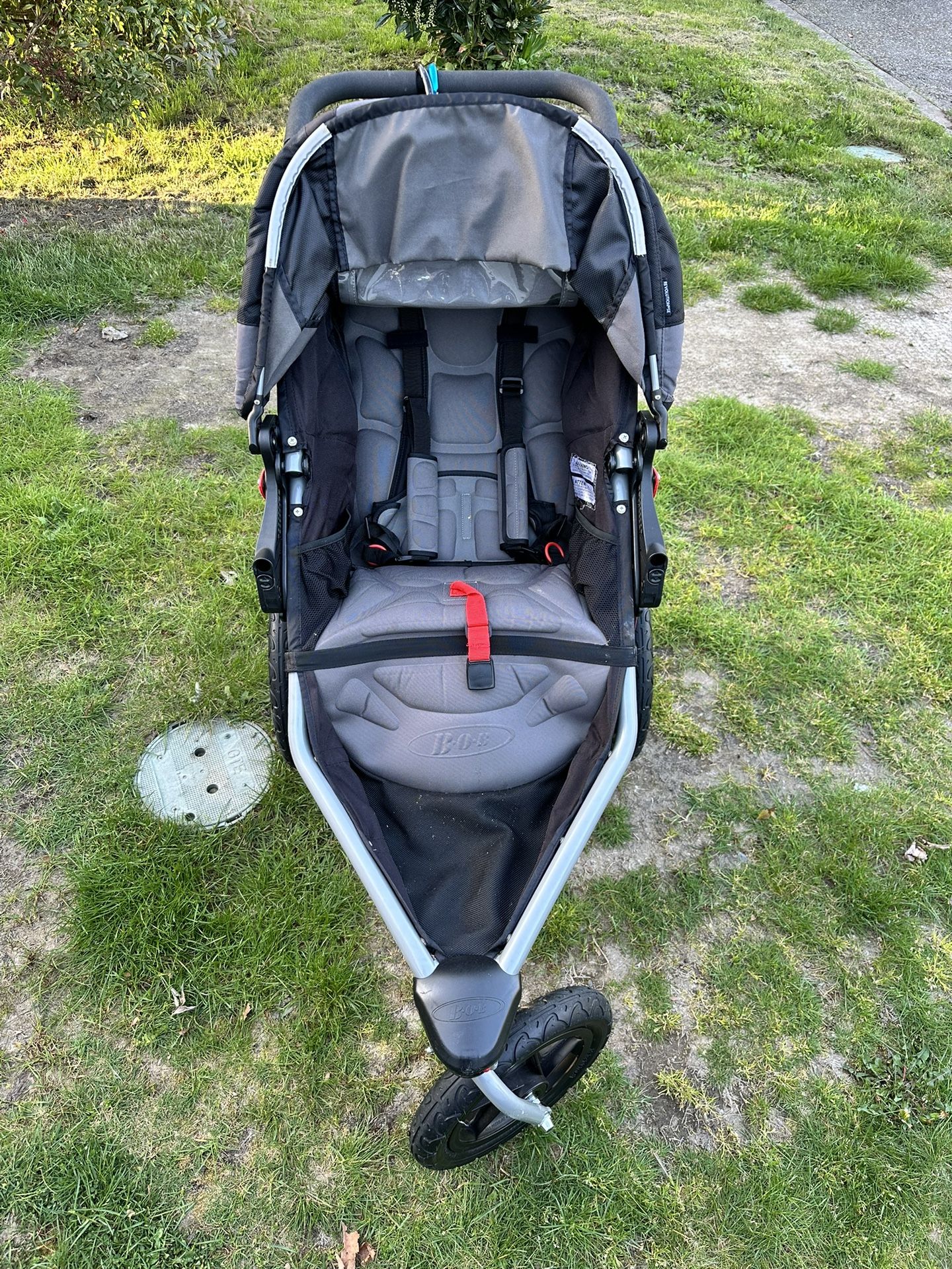 Bob BOB B.O.B Stroller