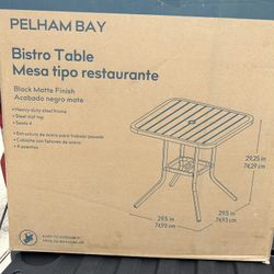 Brand New Bistro Table 