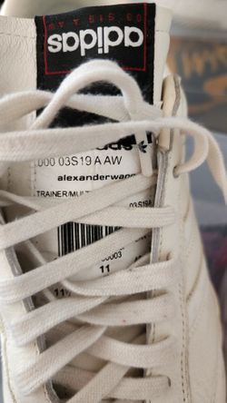 Alexander Wang Adidas