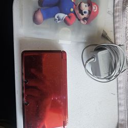 Nintendo 3ds with 17 Games