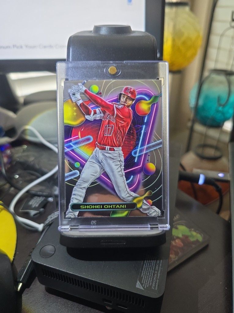 2023 Topps Chrome Shohei Ohtani