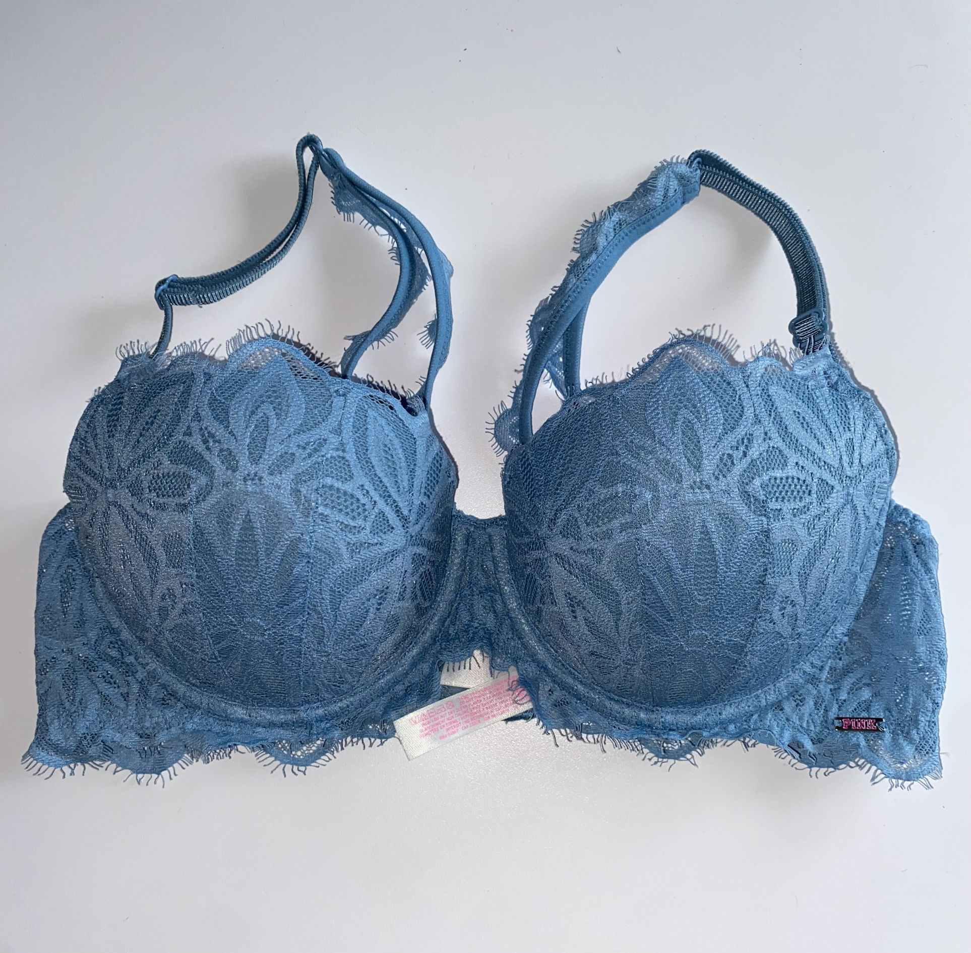 Pink Victoria’s Secret Bra Size 36B