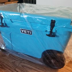 Yeti Wheeled Cooler