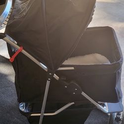 Pawhut Pet Stroller 