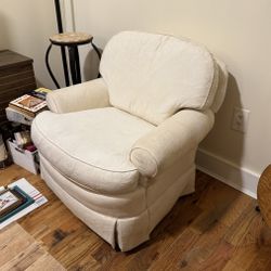 Small Wesley Hall Armchair