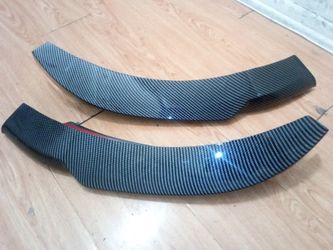 BMW F32 F33 M4 and M4 style Bumper Lip Accessories 