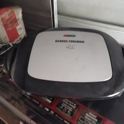 George Foreman Grill