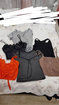 teenage girl clothes