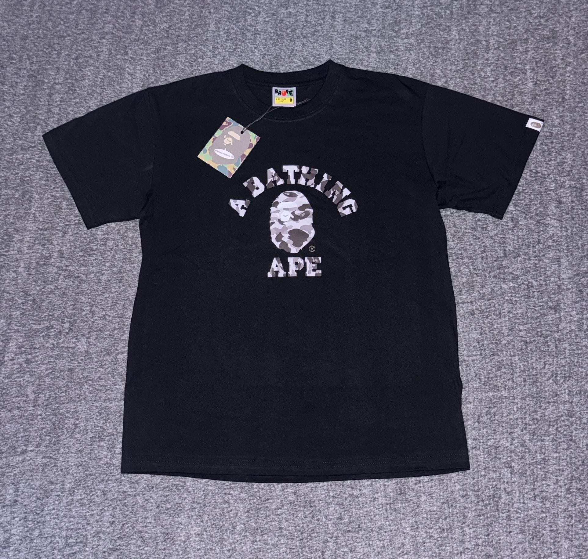 Bape Camo Tshirt