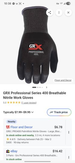Work Gloves