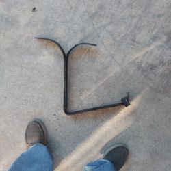  Bumper Support For Driver Side 1950 Chevy Deluxe Styline 