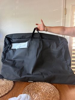 2018-2024 JEEP WRANGLER HARD TOP FREEDOM PANEL STORAGE BAG OEM
