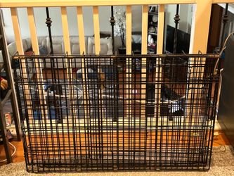 Extra large dog cage