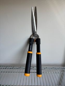Fiskars Hedge Trimmer