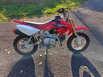 Honda CRF50