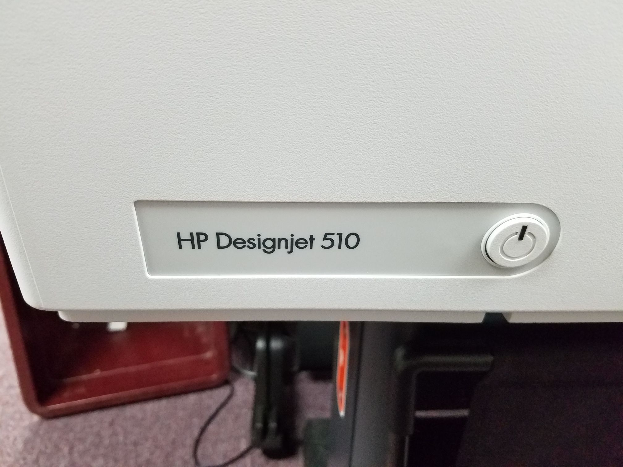 HP Designjet 510
