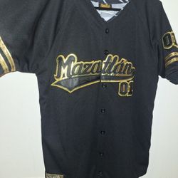 Venados Mazatlan Jersey