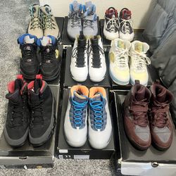 Jordan Shoes