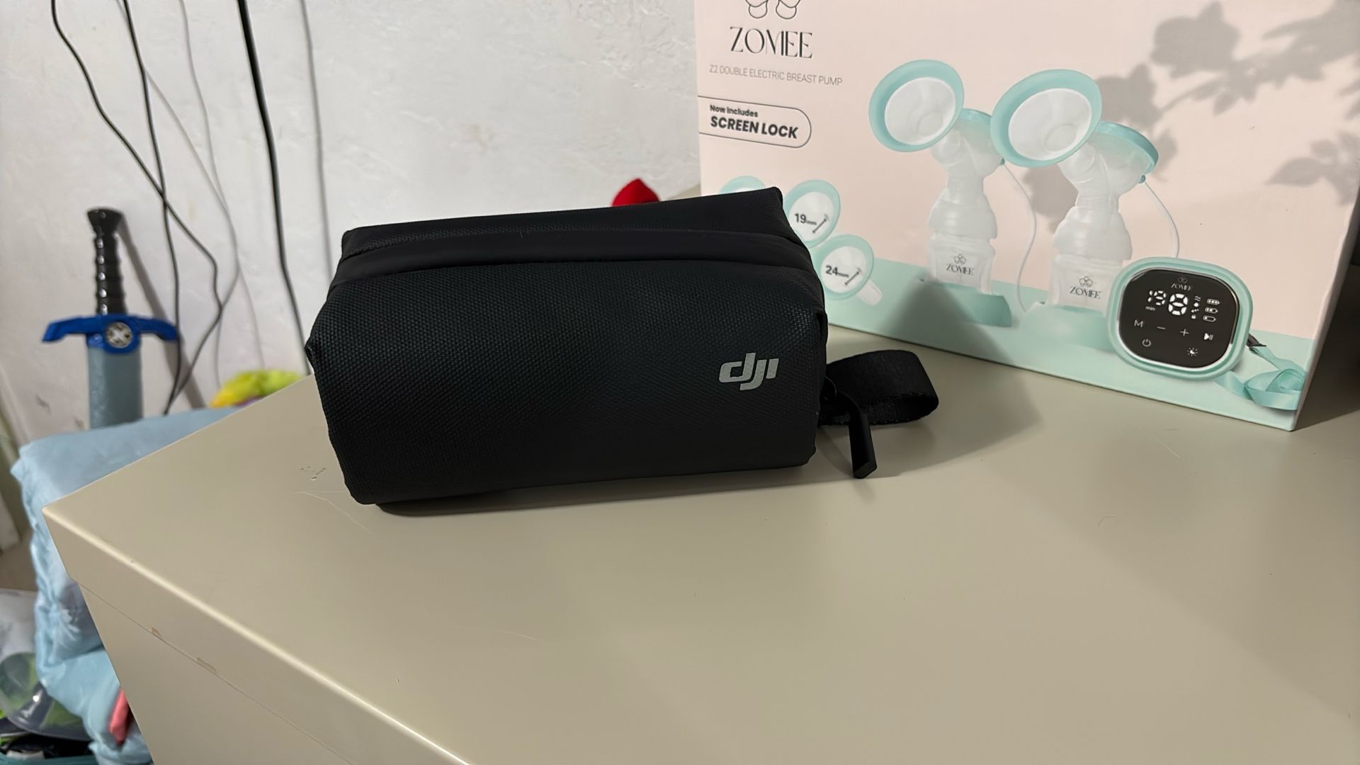 DJI Combo Pocket 3