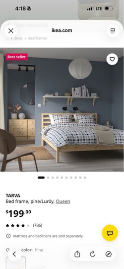 BED and MATTRESS !
