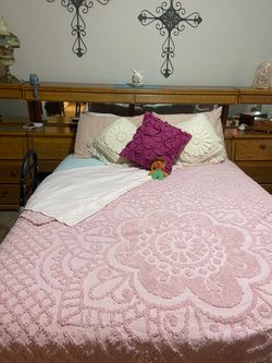 Free- King Size Headboard