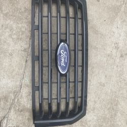 Ford F-150 2016 Grille