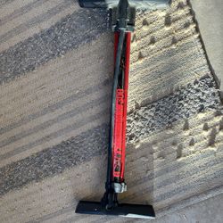 Bell High Volume Bike Pump 