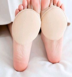 1 Pair Minimalist Forefoot Care Insoles